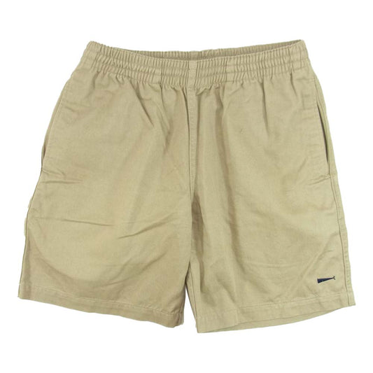 DESCENDANT ディセンダント CACHALOT イージー ショーツ ショート パンツ ベージュ系 1【中古】