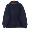 DESCENDANT ディセンダント 15AW MANCHOT FLEECE JACKET フリース フルジップ ジャケット ダークネイビー系 3【中古】
