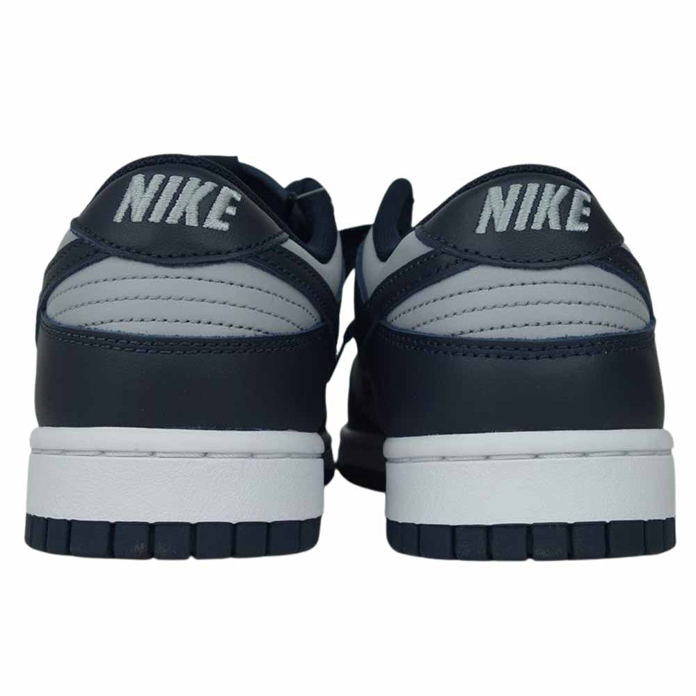 NIKE ナイキ DD1391 003 DUNK LOW CHAMPIONSHIP GREY ダンク ロー チャンピオンシップ グレー系 27cm【極上美品】【中古】