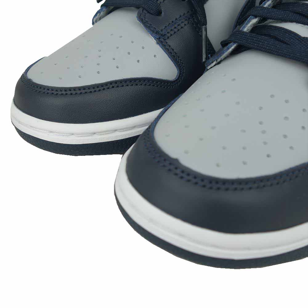 NIKE ナイキ DD1391 003 DUNK LOW CHAMPIONSHIP GREY ダンク ロー チャンピオンシップ グレー系 27cm【極上美品】【中古】