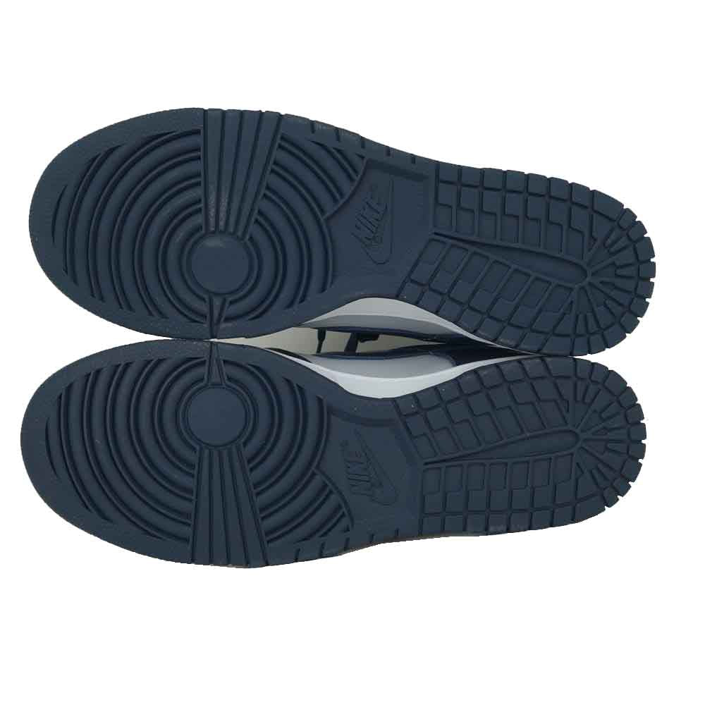 NIKE ナイキ DD1391 003 DUNK LOW CHAMPIONSHIP GREY ダンク ロー チャンピオンシップ グレー系 27cm【極上美品】【中古】