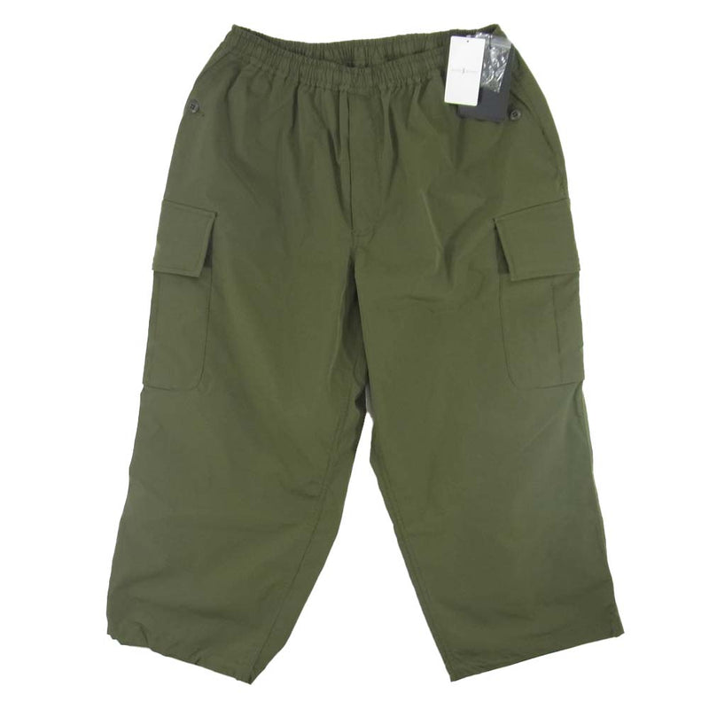 ダイワ ピア BP-32021W TECH WIDE 6P PANTS RIP STOP テック ワイド 6ポケット パンツ カーキ系 M【新古品】【未使用】【中古】