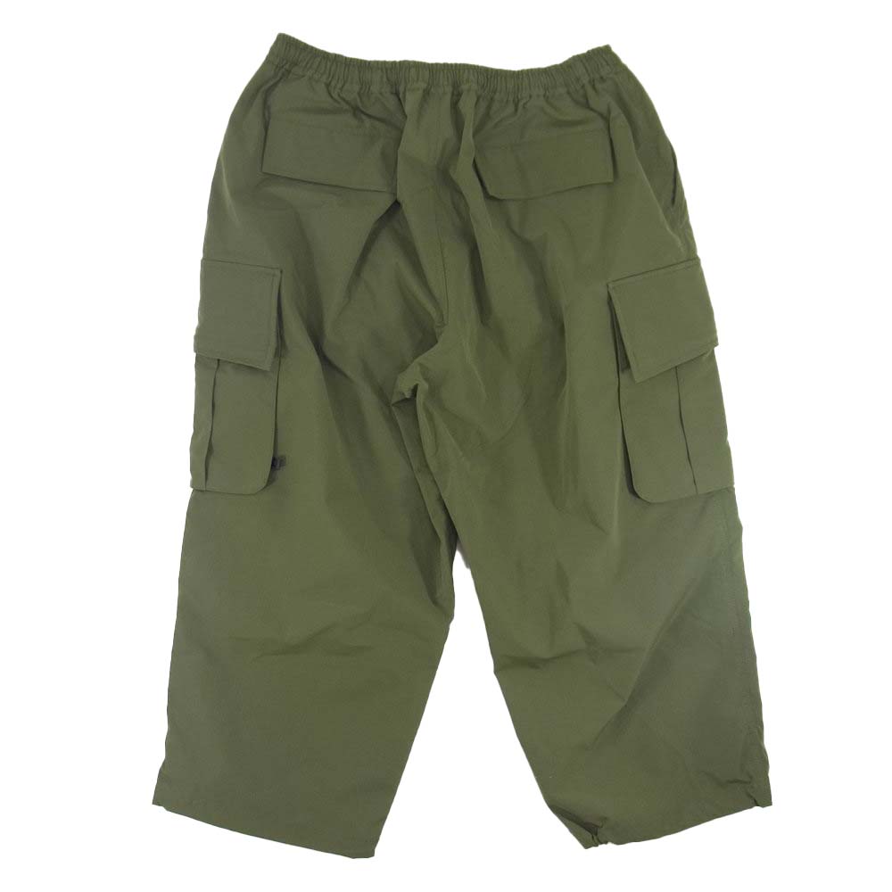 ダイワ ピア BP-32021W TECH WIDE 6P PANTS RIP STOP テック ワイド 6ポケット パンツ カーキ系 M【新古品】【未使用】【中古】