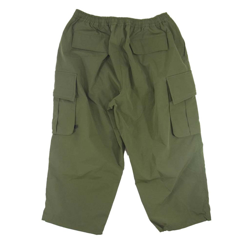 ダイワ ピア BP-32021W TECH WIDE 6P PANTS RIP STOP テック ワイド 6ポケット パンツ カーキ系 M【新古品】【未使用】【中古】