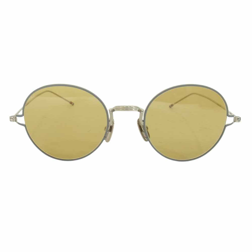 THOM BROWNE トムブラウン TB-915 EYEWEAR メガネ サングラス 50□21‐145【中古】