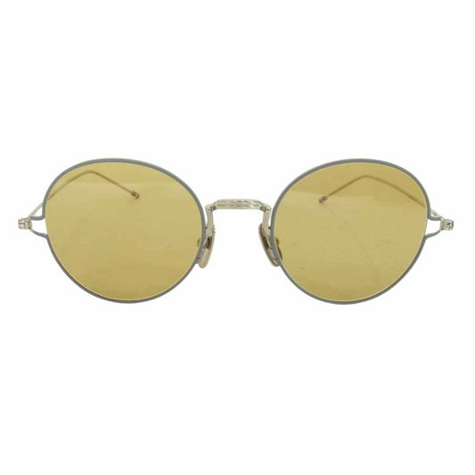 THOM BROWNE トムブラウン TB-915 EYEWEAR メガネ サングラス 50□21‐145【中古】