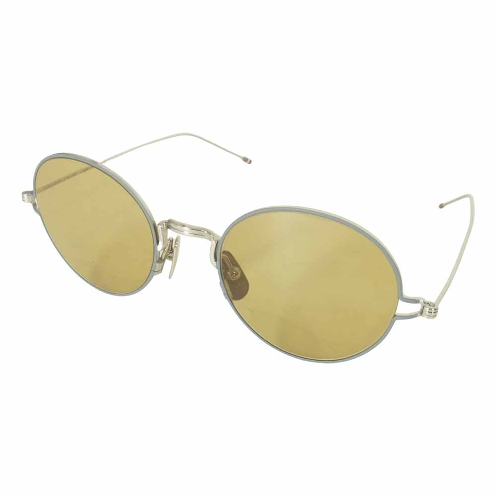 THOM BROWNE トムブラウン TB-915 EYEWEAR メガネ サングラス 50□21‐145【中古】