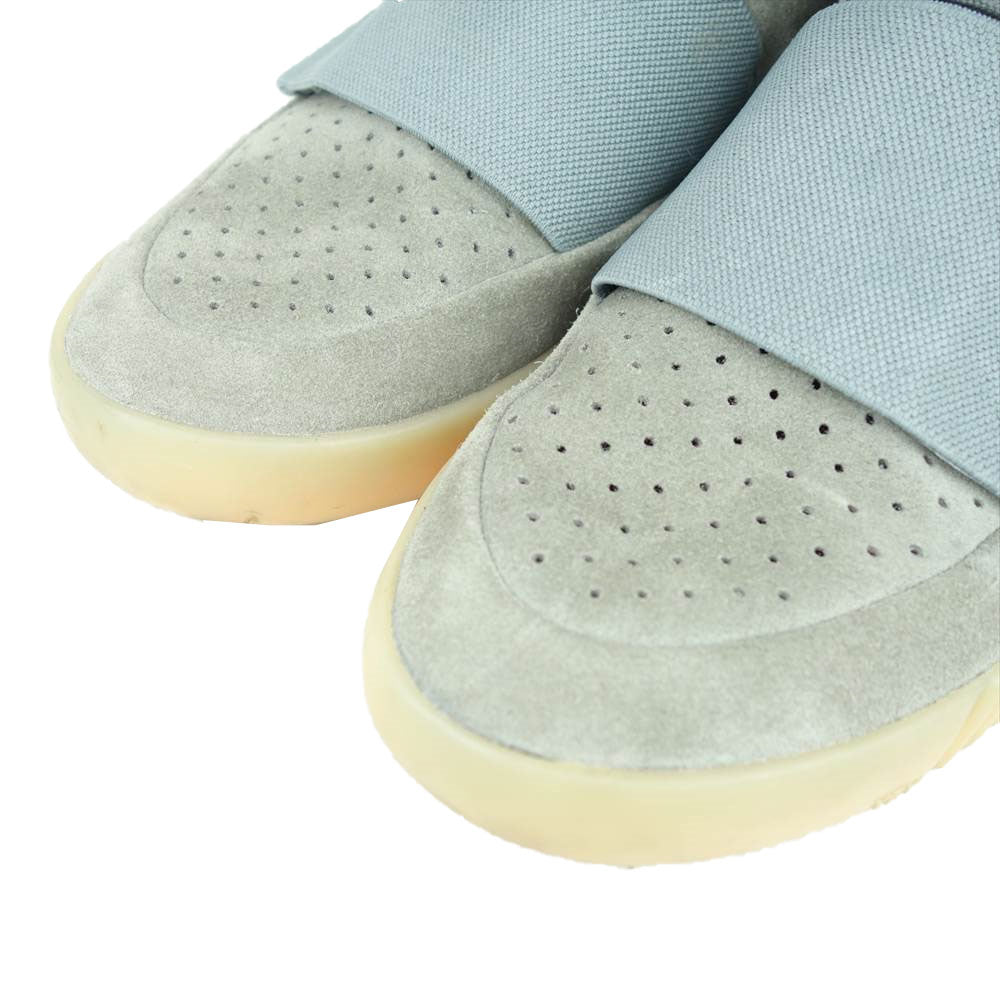 adidas アディダス YEEZY BOOST 750 BB1840 LIGHT GREY イージーブースト ハイ スニーカー グレー系 UK8【中古】
