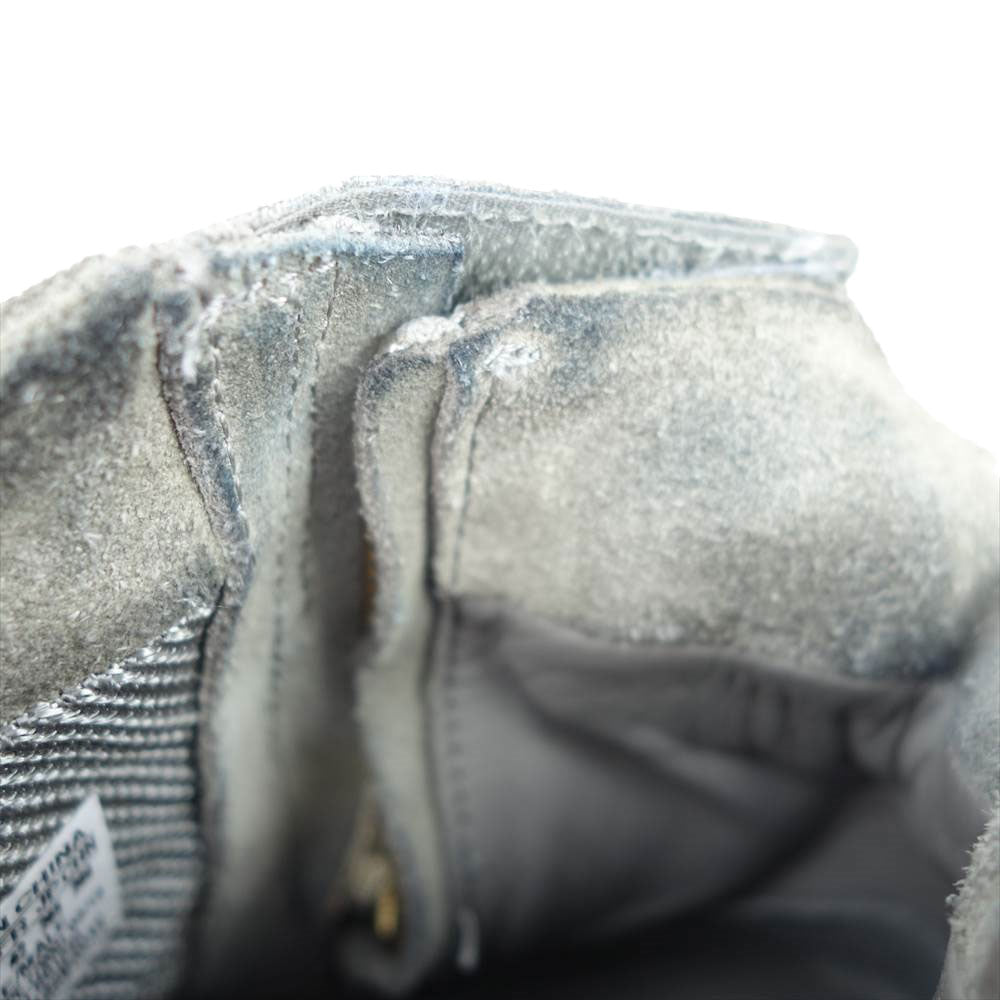 adidas アディダス YEEZY BOOST 750 BB1840 LIGHT GREY イージーブースト ハイ スニーカー グレー系 UK8【中古】