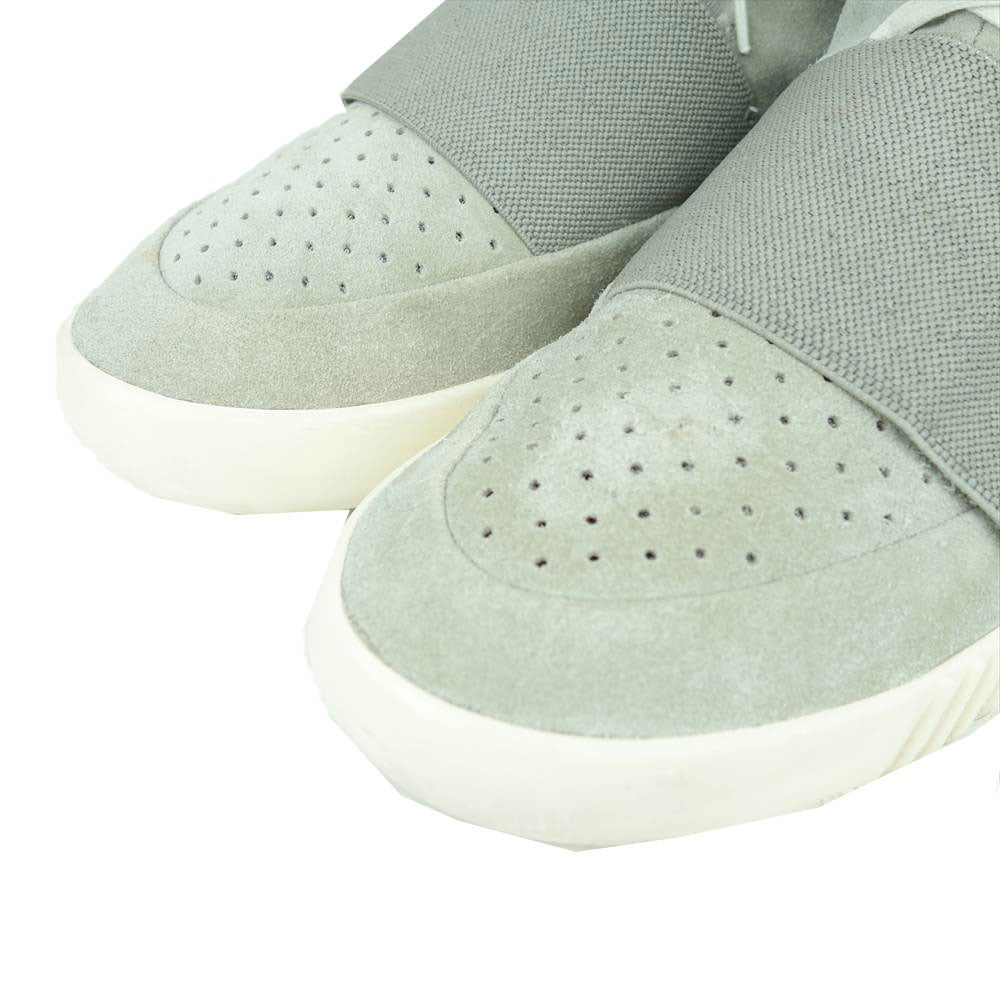adidas アディダス YEEZY BOOST 750 B35309 イージーブースト ハイ スニーカー グレー系 US10 UK9.5 F44 JP28 CHI27【中古】