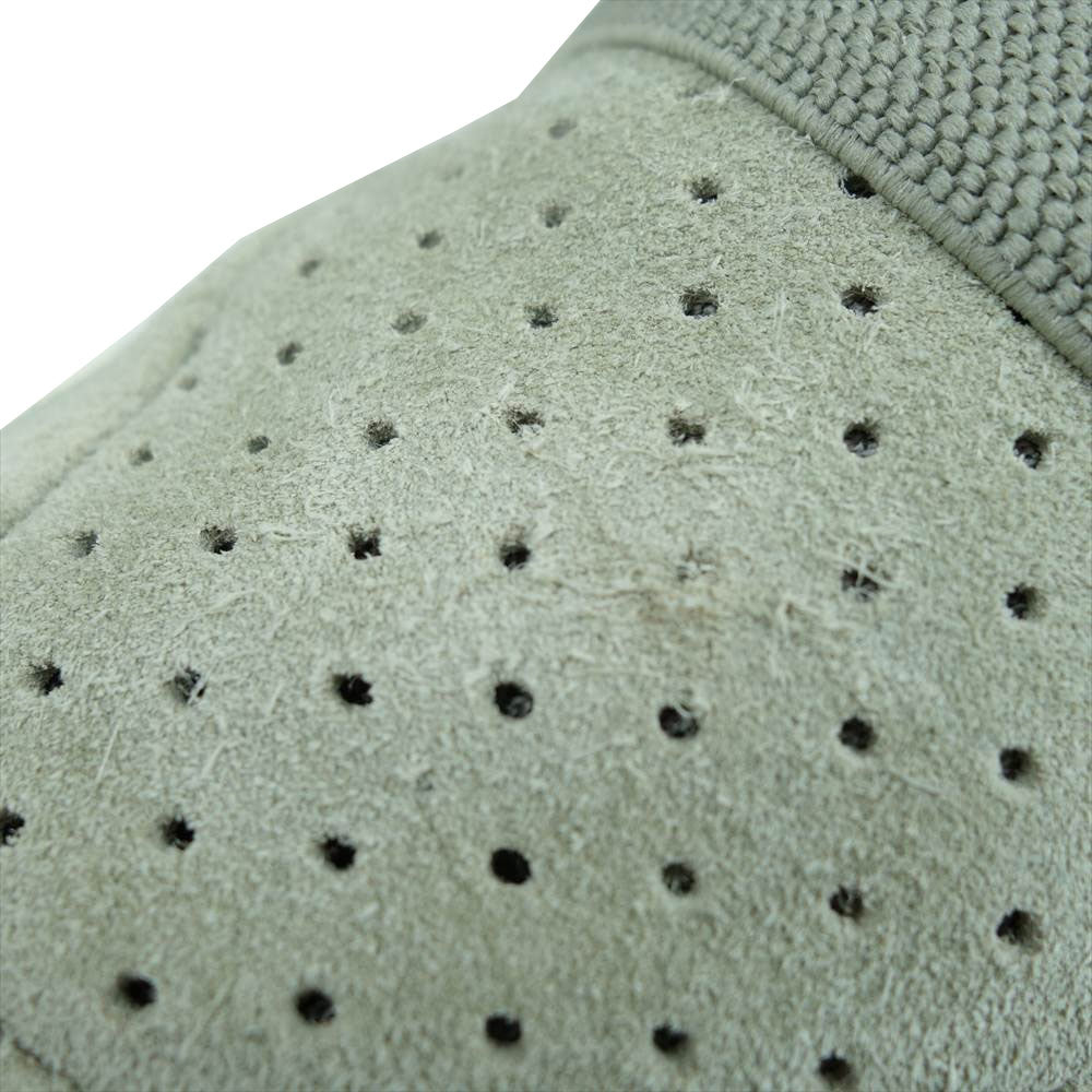 adidas アディダス YEEZY BOOST 750 B35309 イージーブースト ハイ スニーカー グレー系 US10 UK9.5 F44 JP28 CHI27【中古】
