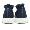 adidas アディダス × STELLA MCCARTNEY BB7959 ALPHAEDGE 4D アルファエッジ ローカット スニーカー ブラック系 オフホワイト系 26cm【美品】【中古】