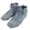 adidas アディダス YEEZY BOOST 500 HIGH SLATE FW4968 イージーブースト ハイカット スニーカー ネイビー系 グレー系 27cm【中古】