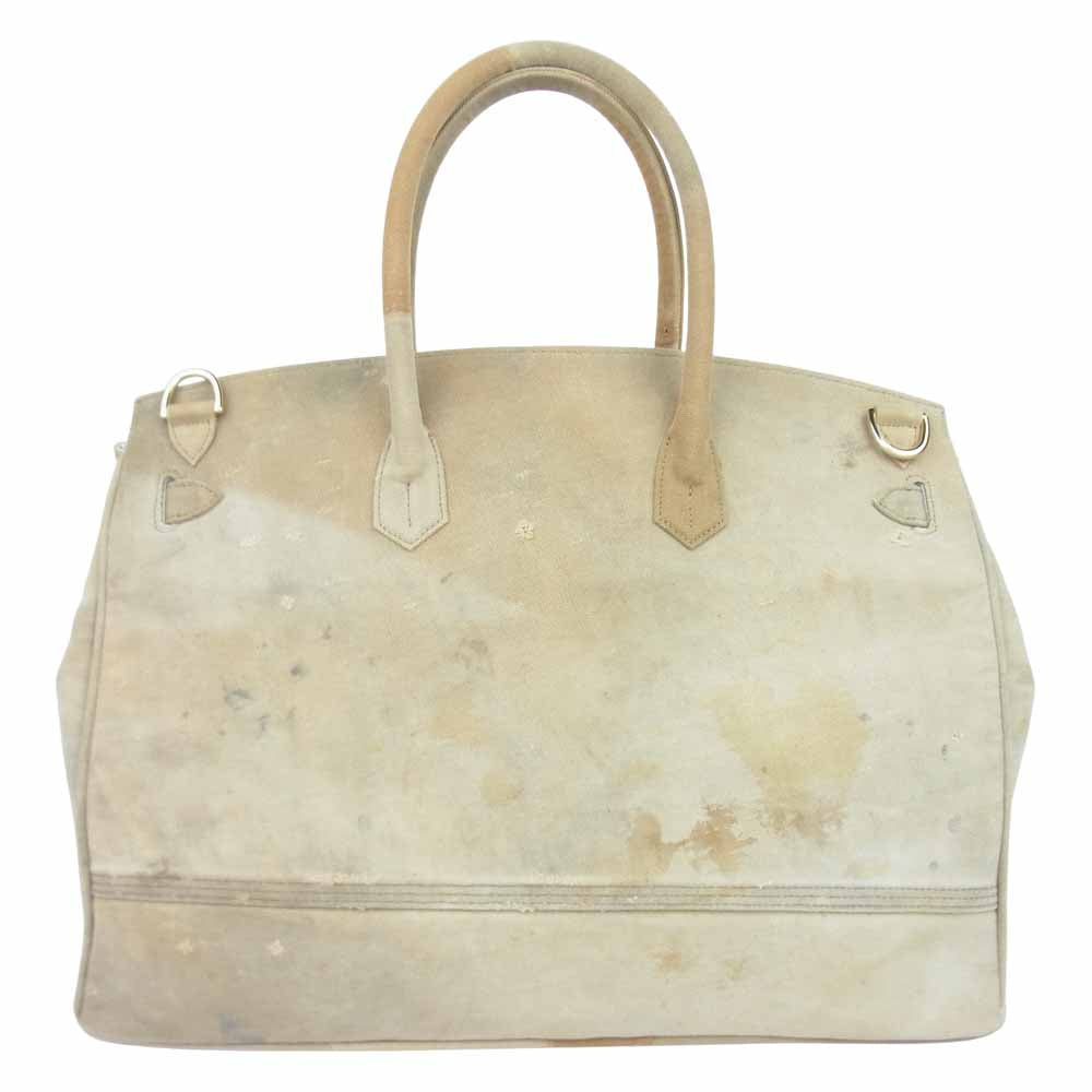 グレートランド greatman bag グレートマン ベージュ系【中古】