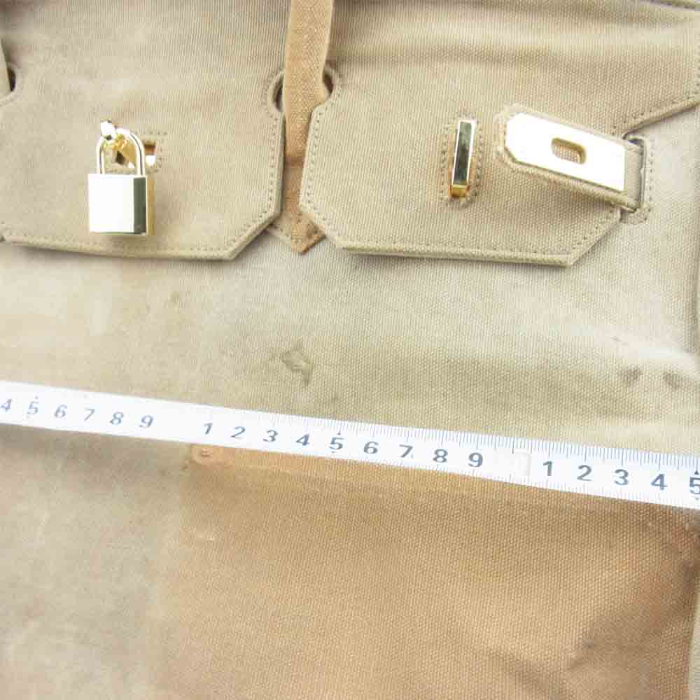 グレートランド greatman bag グレートマン ベージュ系【中古】