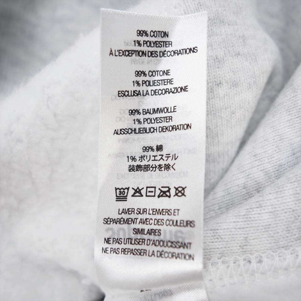 Supreme シュプリーム 21AW Cities Arc Crewneck シティー アーチ ロゴ クルー ネック スウェット グレー系 M【極上美品】【中古】