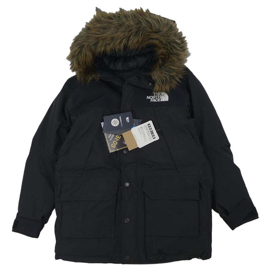 THE NORTH FACE ノースフェイス ND91935 Mountain Down Coat マウンテン ダウン コート ブラック ブラック系 XS【新古品】【未使用】【中古】