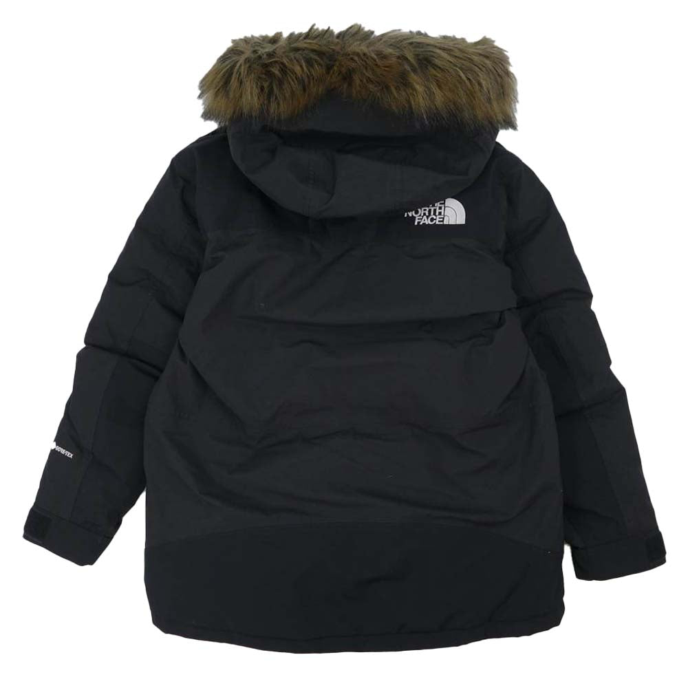 THE NORTH FACE ノースフェイス ND91935 Mountain Down Coat マウンテン ダウン コート ブラック ブラック系 XS【新古品】【未使用】【中古】