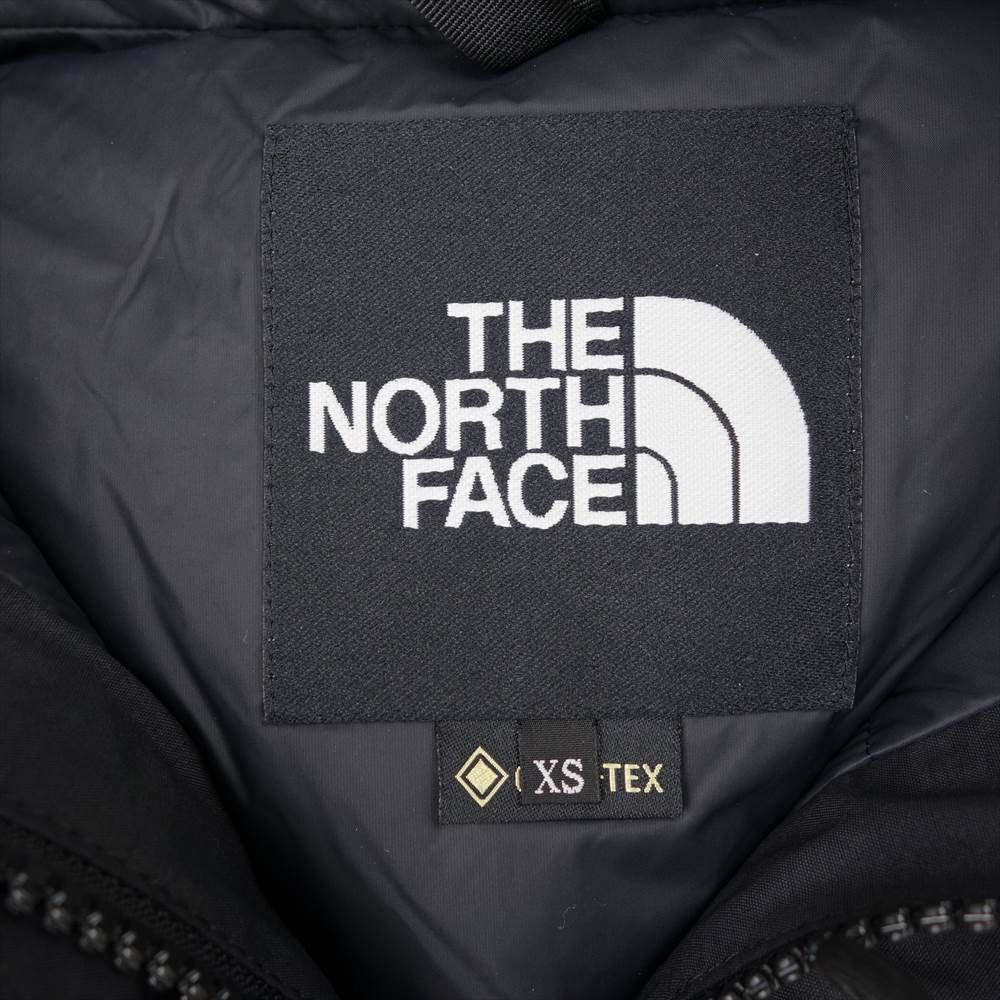 THE NORTH FACE ノースフェイス ND91935 Mountain Down Coat マウンテン ダウン コート ブラック ブラック系 XS【新古品】【未使用】【中古】
