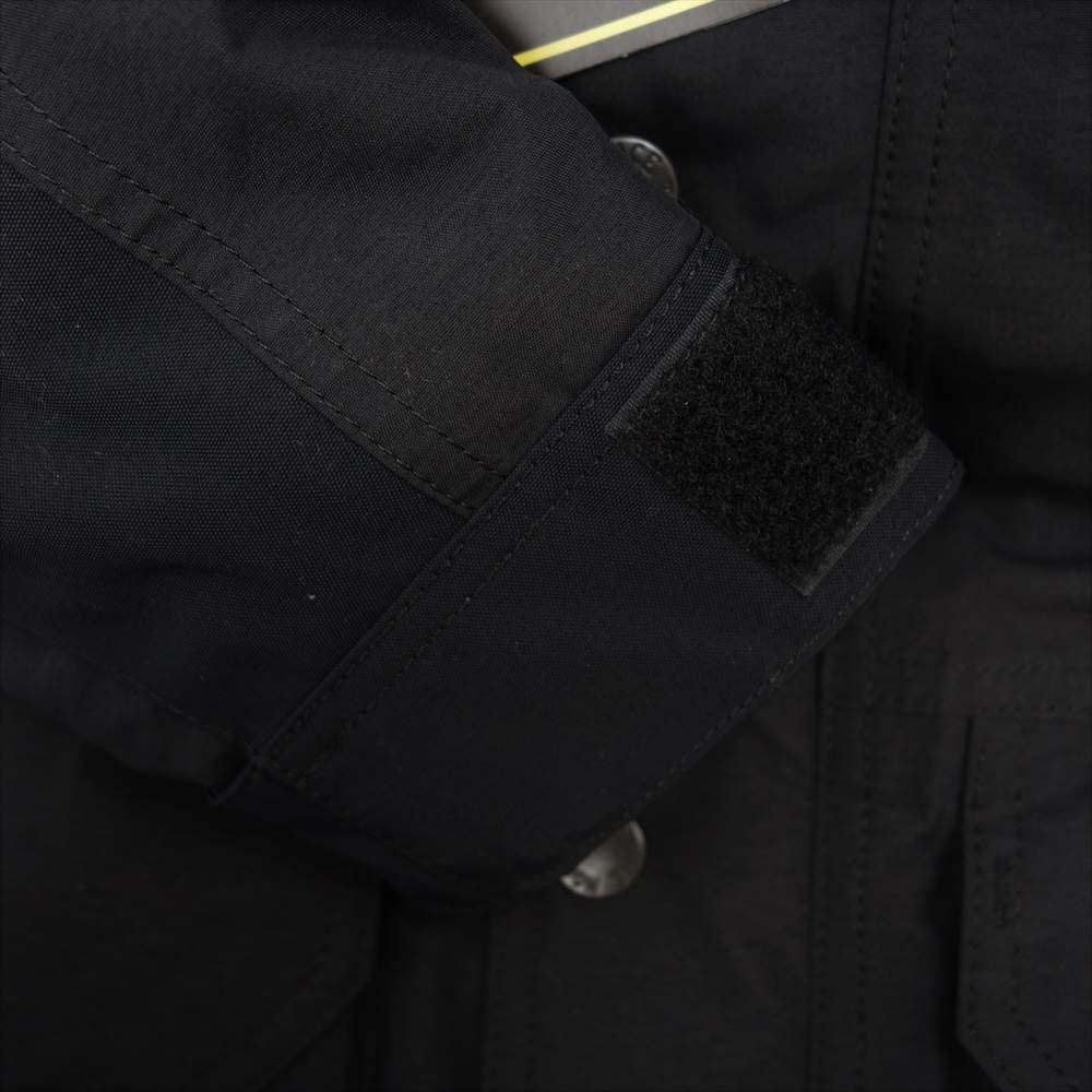 THE NORTH FACE ノースフェイス ND91935 Mountain Down Coat マウンテン ダウン コート ブラック ブラック系 XS【新古品】【未使用】【中古】