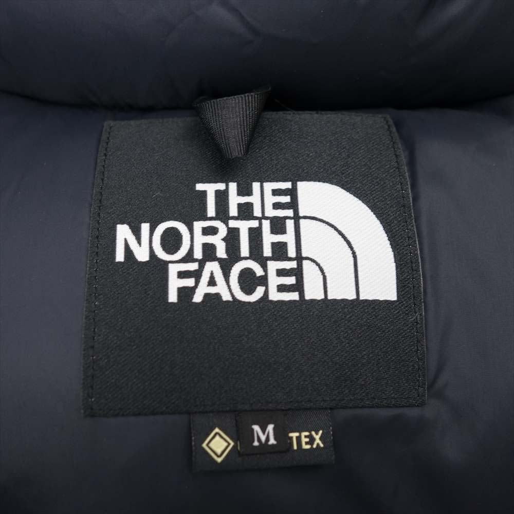 THE NORTH FACE ノースフェイス ND91935 Mountain Down Coat マウンテン ダウン コートユーティリティブラウン ブラウン系 M【新古品】【未使用】【中古】