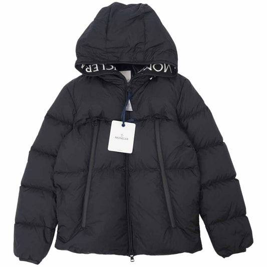 MONCLER モンクレール MONTCLAR モンクラー ダウン ジャケット ブラック系 1【新古品】【未使用】【中古】