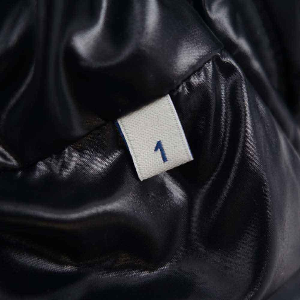 MONCLER モンクレール MONTCLAR モンクラー ダウン ジャケット ブラック系 1【新古品】【未使用】【中古】