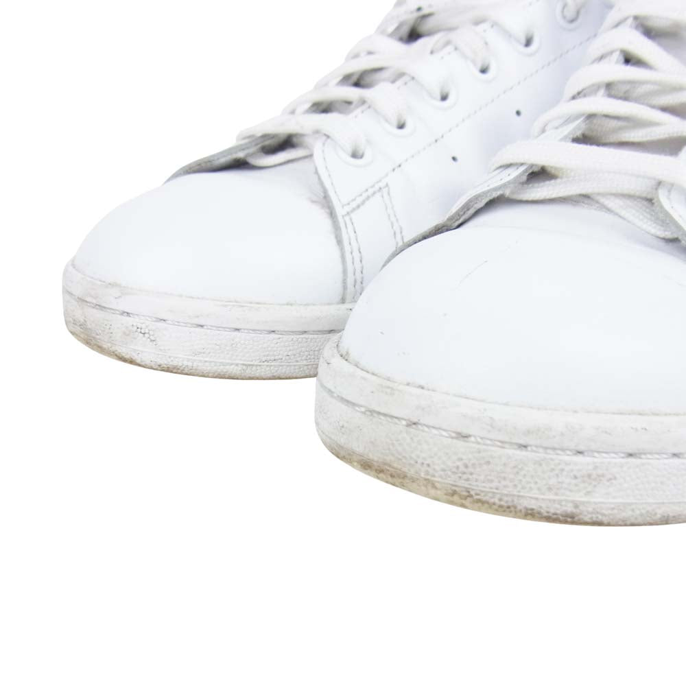 adidas アディダス M20324 STAN SMITH スタンスミス ホワイト系 26.5cm【中古】