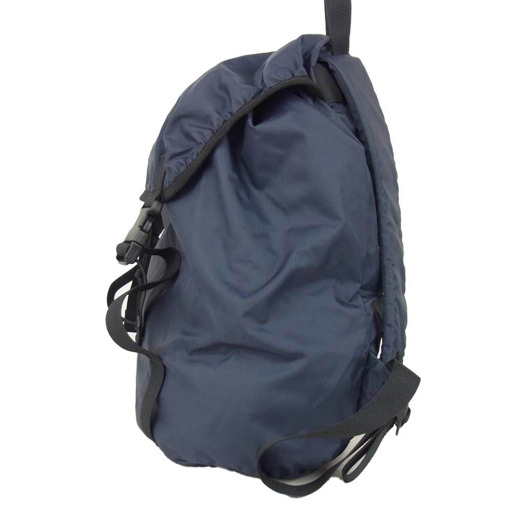 MARGARET HOWELL マーガレットハウエル backpack バックパック ダークネイビー系【中古】