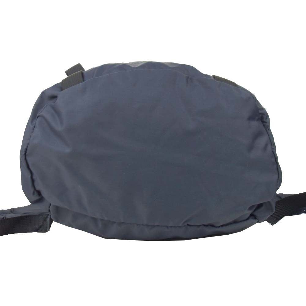 MARGARET HOWELL マーガレットハウエル backpack バックパック ダークネイビー系【中古】