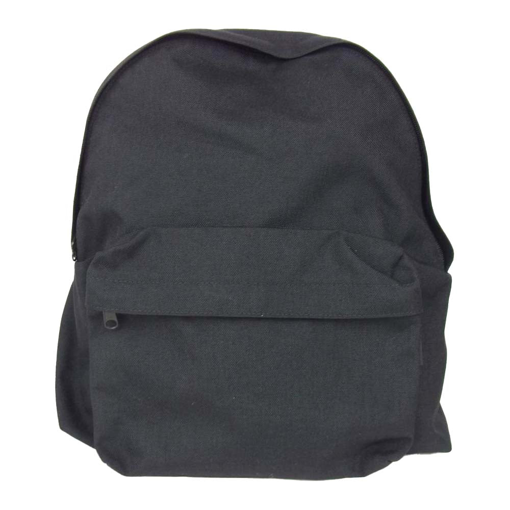COMME des GARCONS HOMME PLUS コムデギャルソンオムプリュス PZ-K202 backpack バックパック ブラック系【中古】