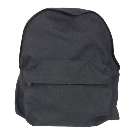 COMME des GARCONS HOMME PLUS コムデギャルソンオムプリュス PZ-K202 backpack バックパック ブラック系【中古】