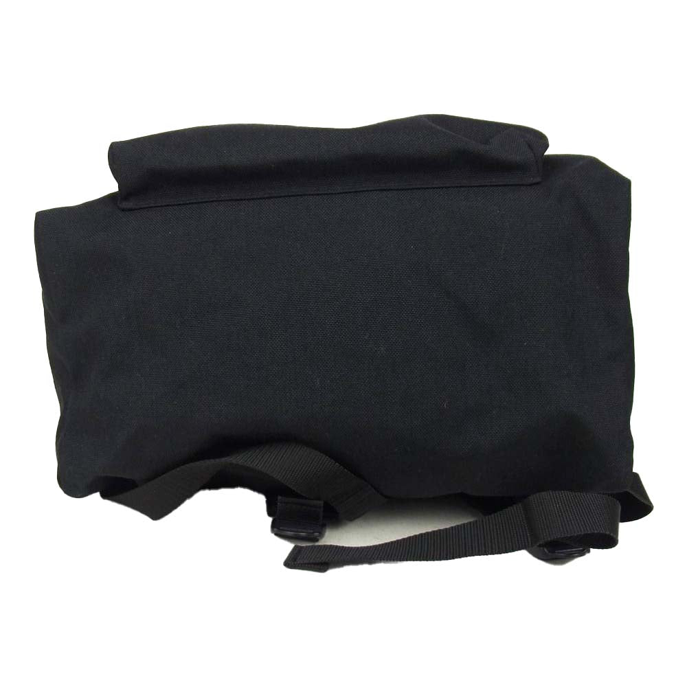 COMME des GARCONS HOMME PLUS コムデギャルソンオムプリュス PZ-K202 backpack バックパック ブラック系【中古】