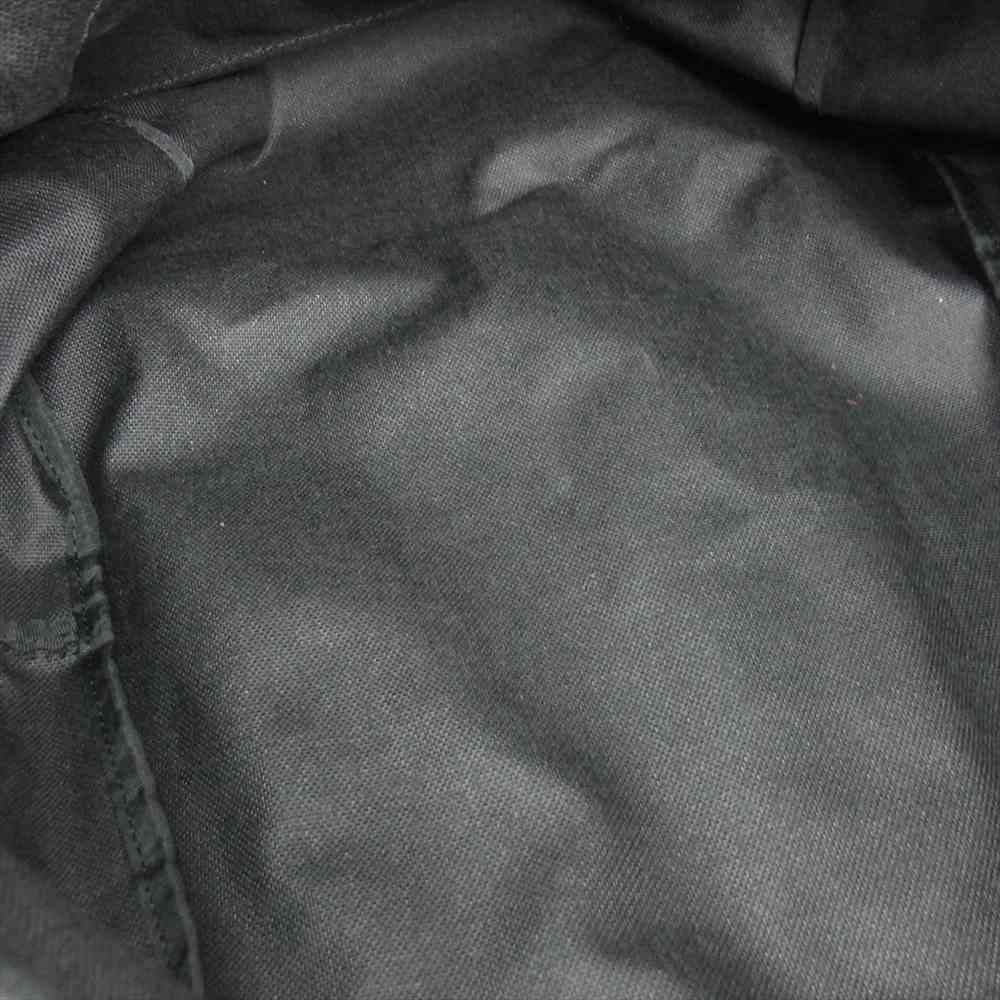 COMME des GARCONS HOMME PLUS コムデギャルソンオムプリュス PZ-K202 backpack バックパック ブラック系【中古】