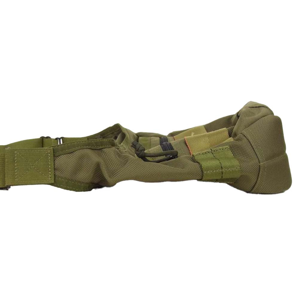BRIEFING ブリーフィング BRF105219 DAY TRIPPER S ショルダー バッグ カーキ系【中古】