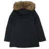 WOOLRICH ウールリッチ WWCPS1968 SM60 WS LUXURY ARCTIC PARKA ラグジュアリー アークティック パーカー ダウン コート ブラック系 S【中古】