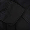 WOOLRICH ウールリッチ WWCPS1968 SM60 WS LUXURY ARCTIC PARKA ラグジュアリー アークティック パーカー ダウン コート ブラック系 S【中古】