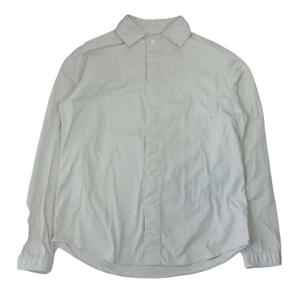 LOLO ロロ 比翼 シャツ L【中古】