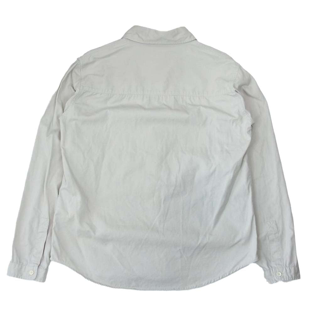 LOLO ロロ 比翼 シャツ L【中古】