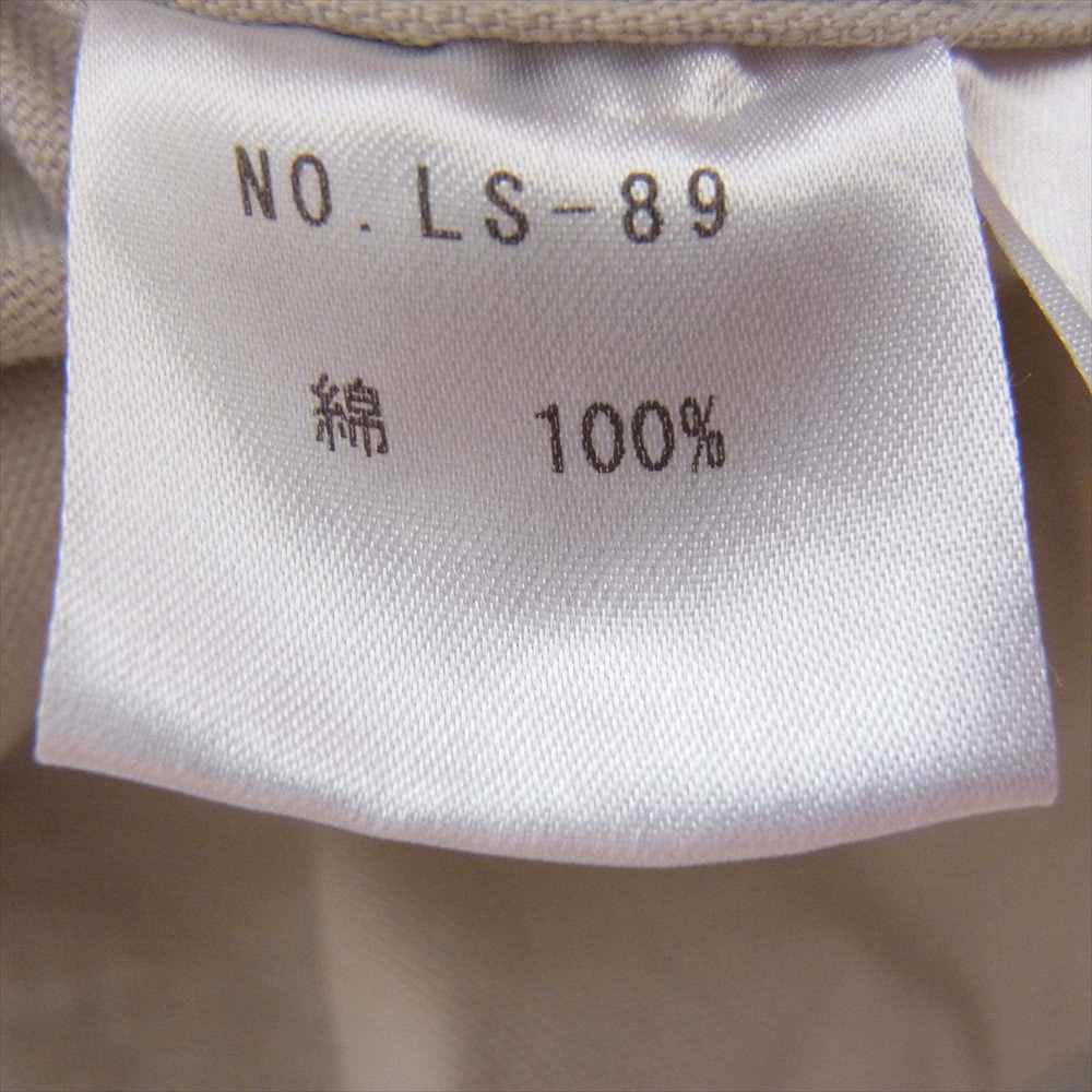 LOLO ロロ 比翼 シャツ L【中古】