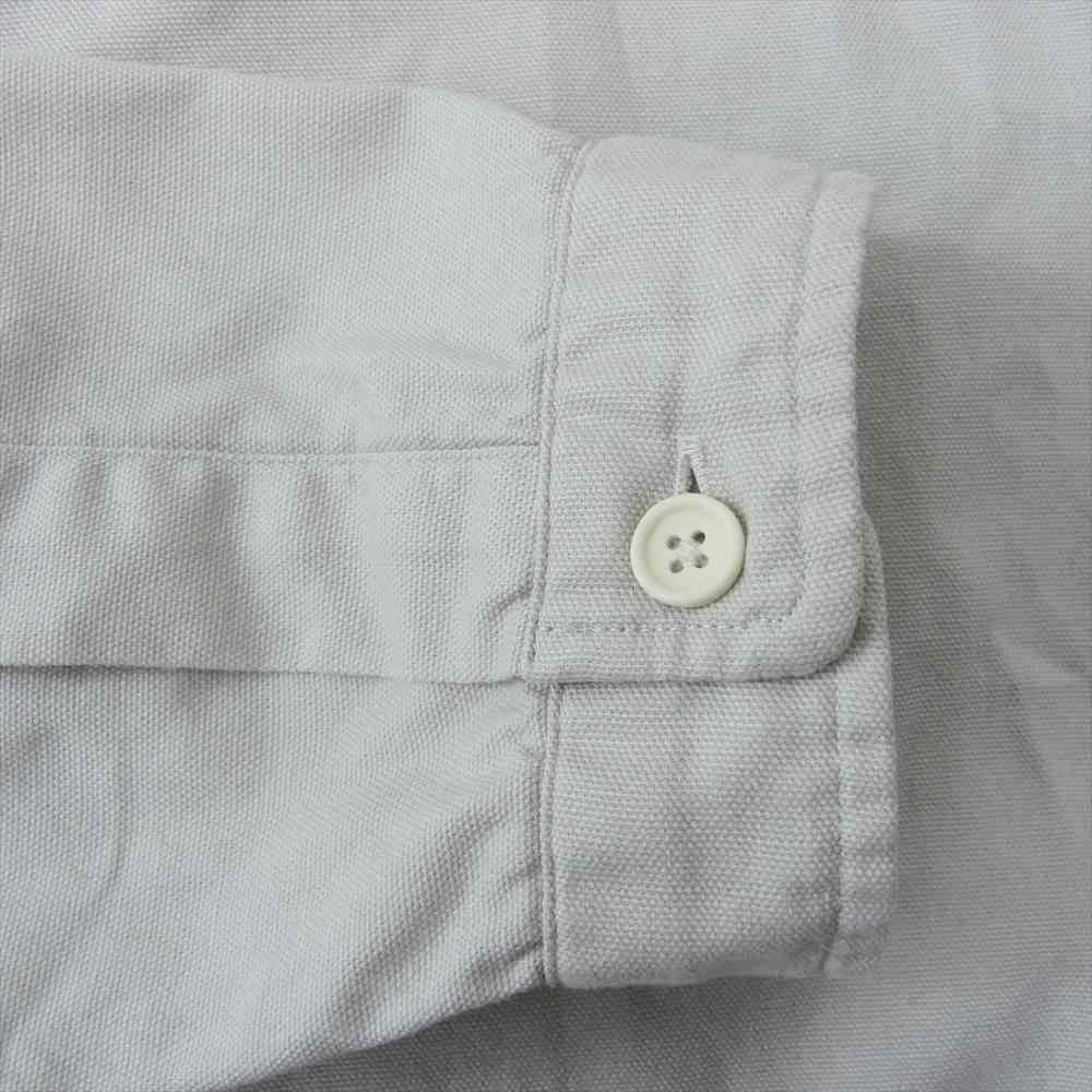 LOLO ロロ 比翼 シャツ L【中古】
