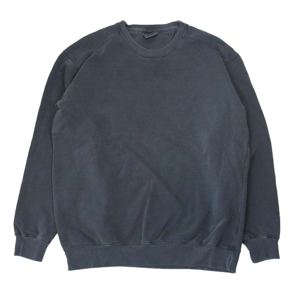 コンフォートカラーズ スウェット トレーナー ブラック系 M【中古】