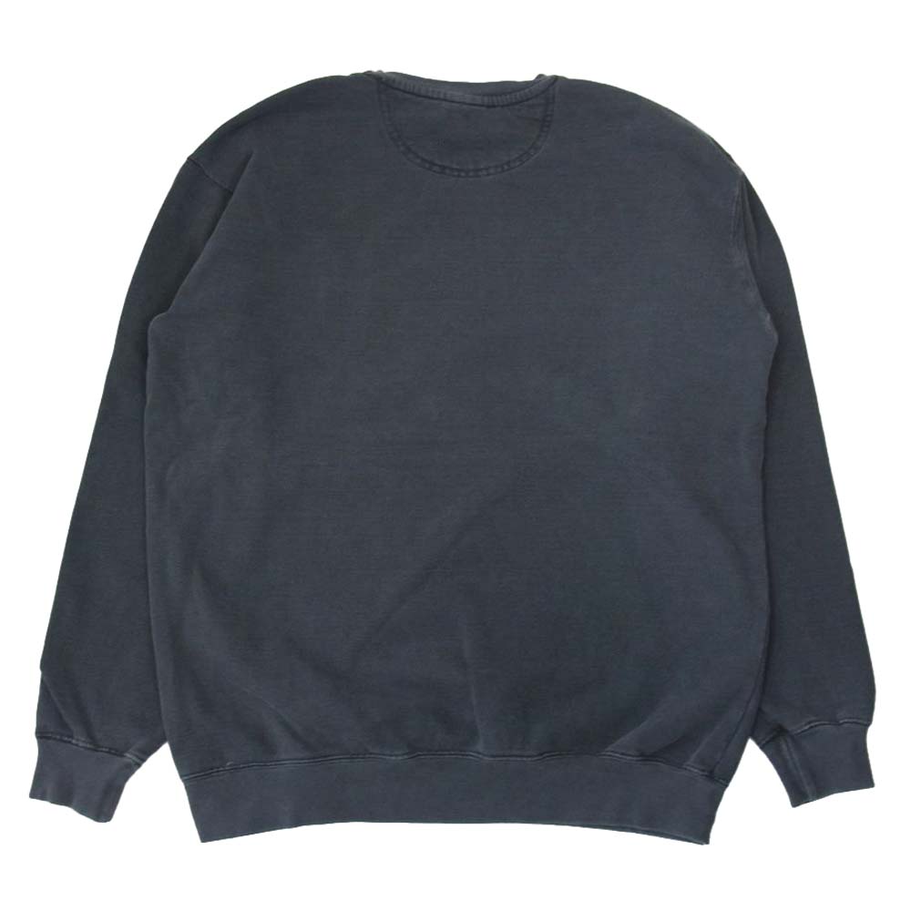 コンフォートカラーズ スウェット トレーナー ブラック系 M【中古】