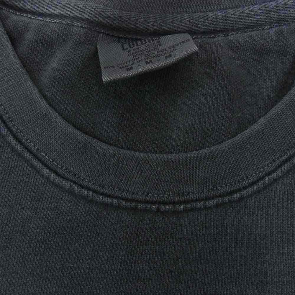 コンフォートカラーズ スウェット トレーナー ブラック系 M【中古】