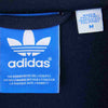 adidas アディダス G36113 トラック ジャージ ポリエステル ジャケット フィリピン製 ネイビー系 M【中古】