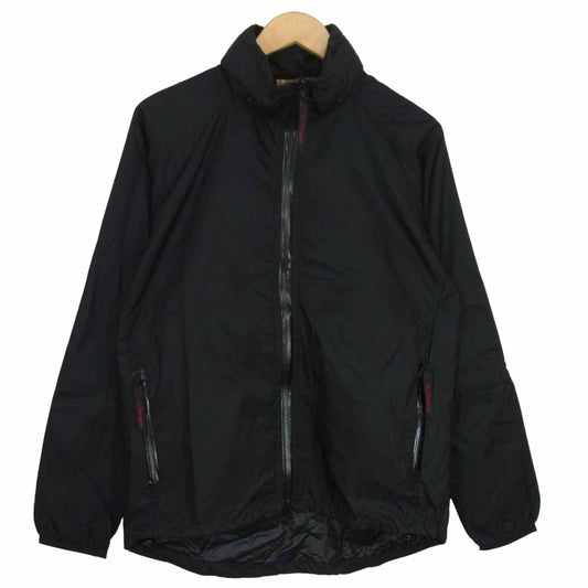 スナグパック 英国製 ナイロン ジャケット ブラック系 M【中古】