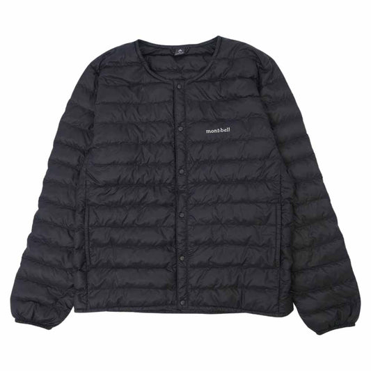 mont-bell モンベル 1101503 Superior Down Round Neck Jacket スペリオ ダウン ラウンド ネック ジャケット【中古】
