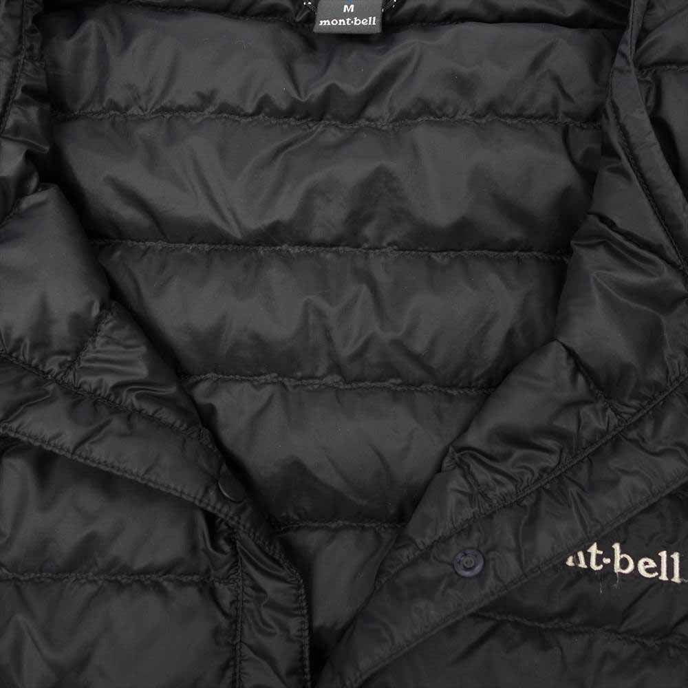mont-bell モンベル 1101503 Superior Down Round Neck Jacket スペリオ ダウン ラウンド ネック ジャケット【中古】