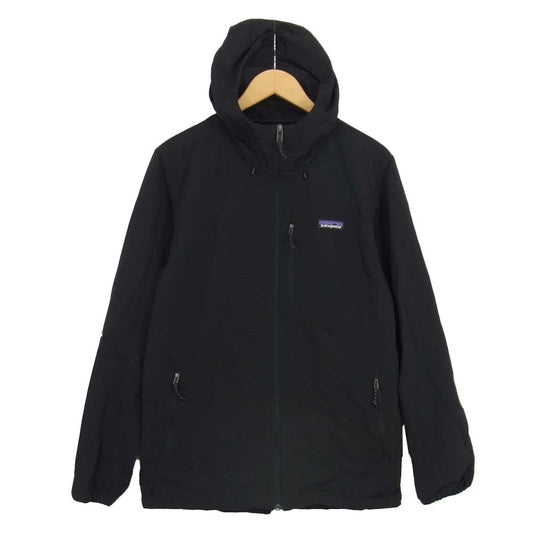 patagonia パタゴニア 19SS 27786 Tezzeron Jacket テズロン ジャケット ブラック系 S【中古】