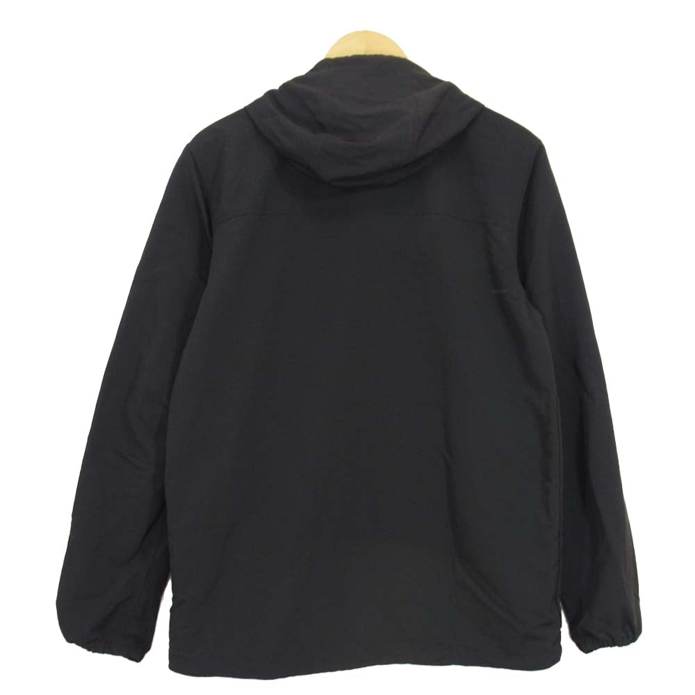 patagonia パタゴニア 19SS 27786 Tezzeron Jacket テズロン ジャケット ブラック系 S【中古】